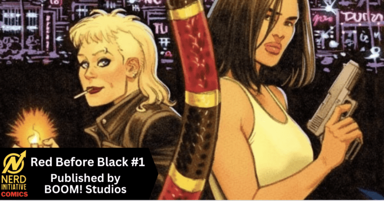 Red Before Black #1 – Outside and Inside of the Law